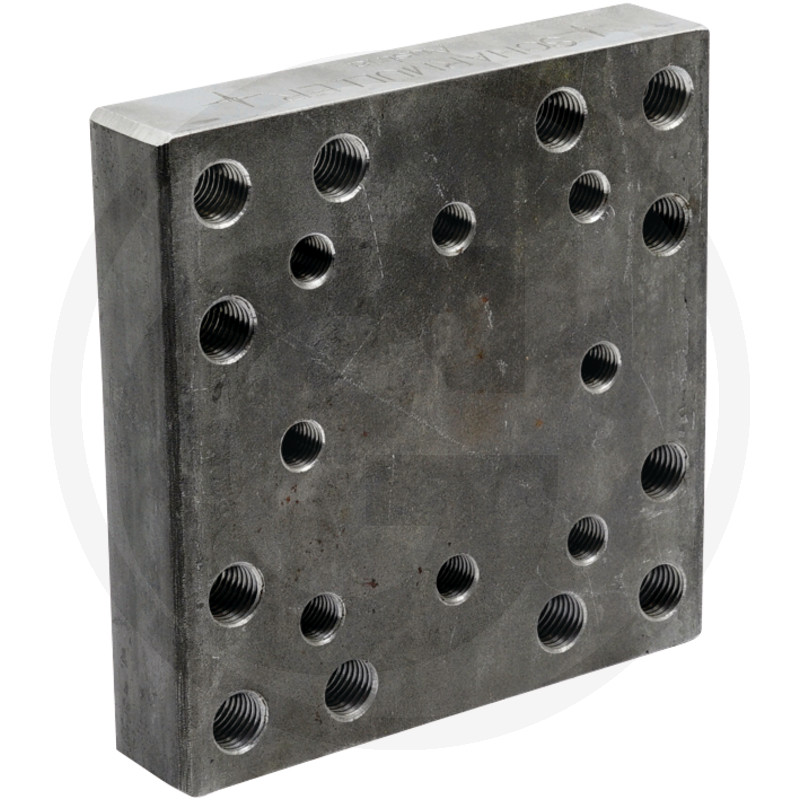 Scharmüller Plaque à souder · réf. 77700645170
