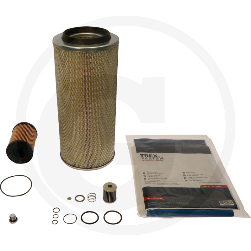 TREX.PARTS Kit de maintenance vue 2