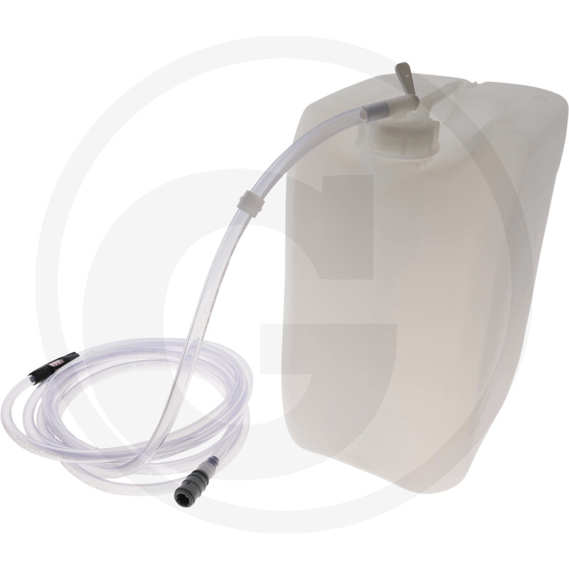 TREX.PARTS Réservoir d'eau de chute DIN 61 vue 2