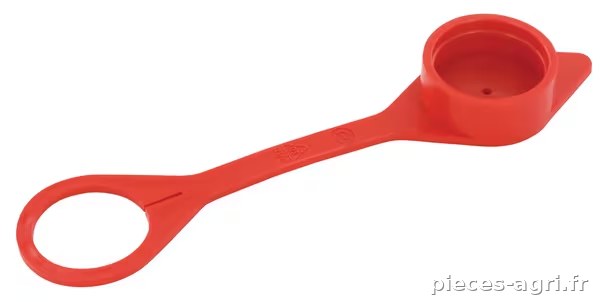 Bouchon rouge SKV-F-12 · réf. SKV9FF120
