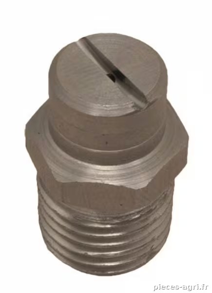 buse hp 1/4 meg angle 15°jet angle 15° ø 040 · réf. 160060