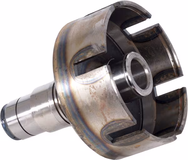 Carter d'embrayage PTO, 5 disques, pour C-385 · réf. 26900089153130