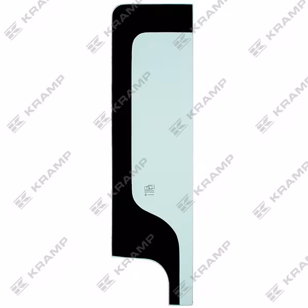 Fenêtre de porte supérieure avant · réf. CCGTAK065