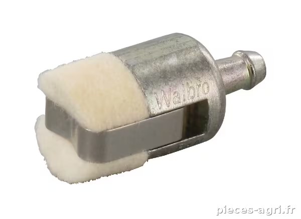 Filtre d'aspiration Walbro vue 2