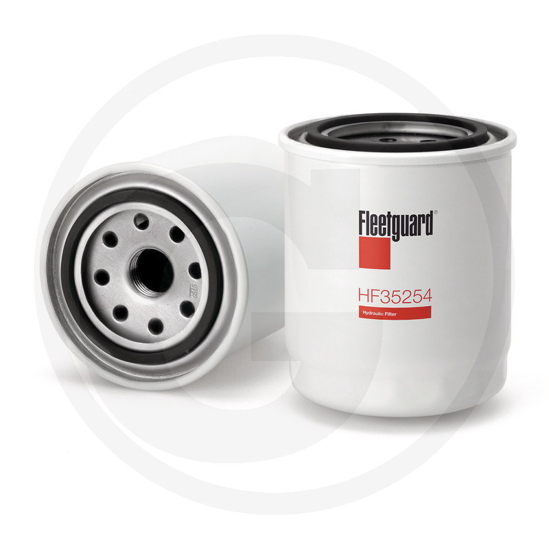 Fleetguard Filtre à huile hydraulique vue 2