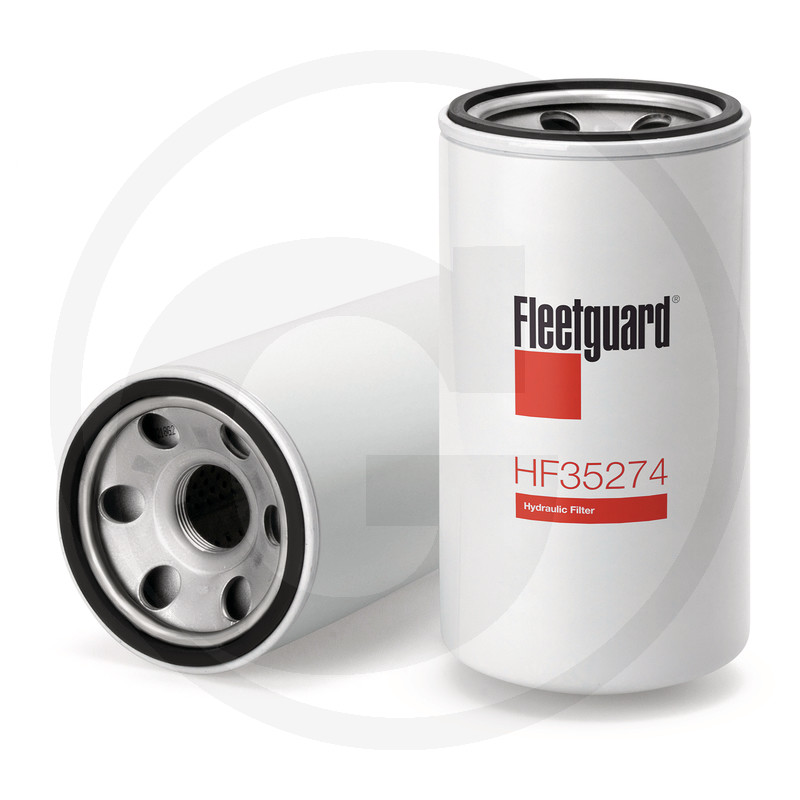 Fleetguard Hydraulikfilter vue 2