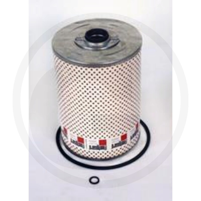 Fleetguard Préfiltre de carburant vue 2