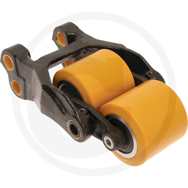 Fourche de roue complète vue 2