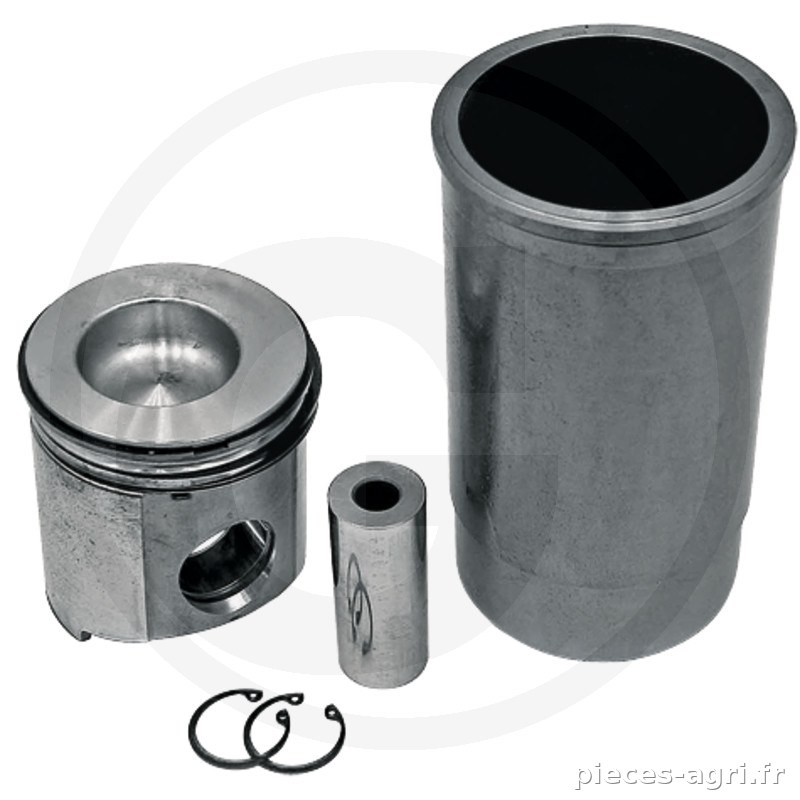 GRANIT Kit cylindrée complet vue 2