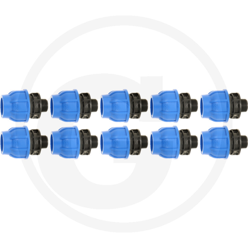 irritec Raccord à visser FM 32 x 3/4'' vue 2