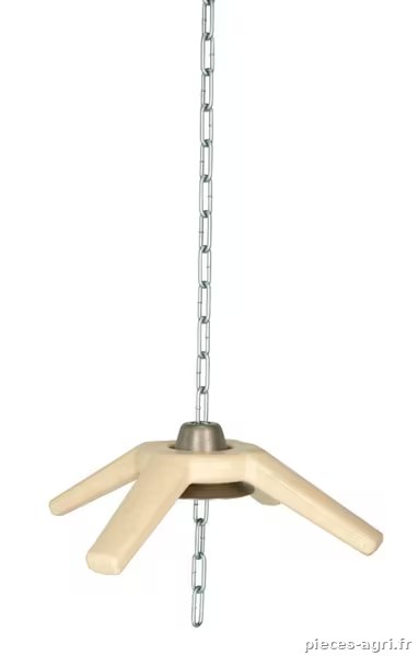 Jouet pour cochon BiteStar avec chaîne 75 cm · réf. 22691KER