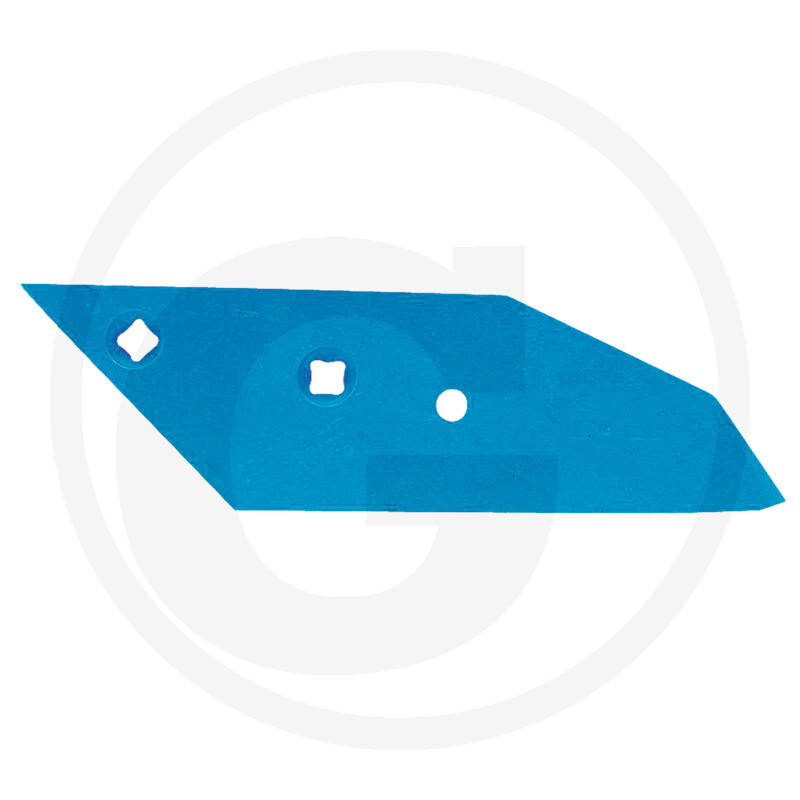 Lemken Pointe de soc vue 2