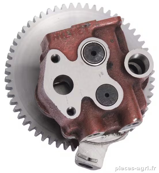 Pompe à huile moteur, pour C-330 Hylmet Tuchola · réf. 26900042062010