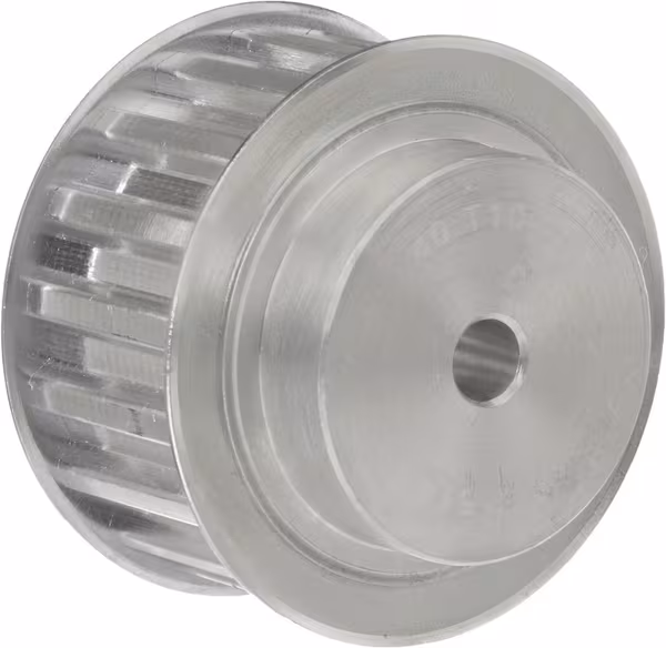 Poulie pour courroie dentée Type -  18 T · réf. 40T10182
