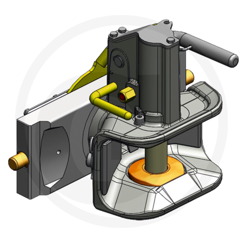 Scharmüller Attache coulissante vue 2