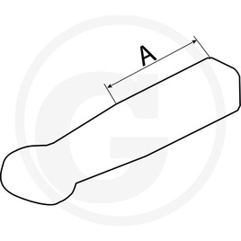 Scharmüller Œillet d'attelage · réf. 77700651212A01