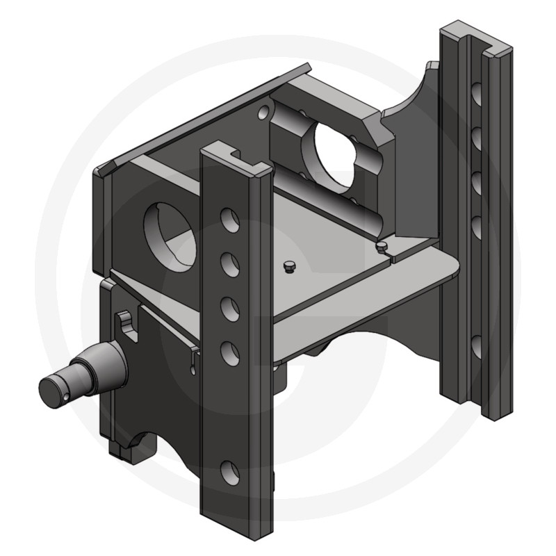 Scharmüller Support d'attelage · réf. 77700105038A35