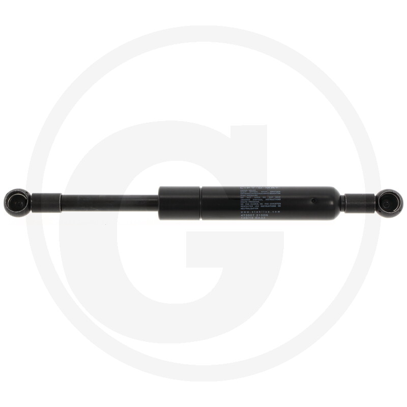 Stabilus Vérin à gaz vue 2