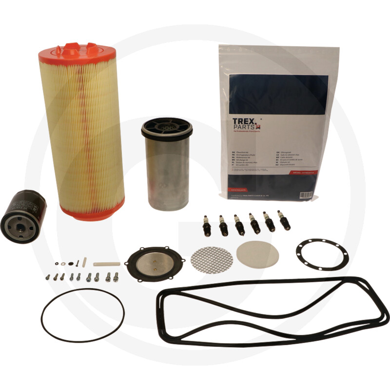 TREX.PARTS Kit de maintenance · réf. 2370041024