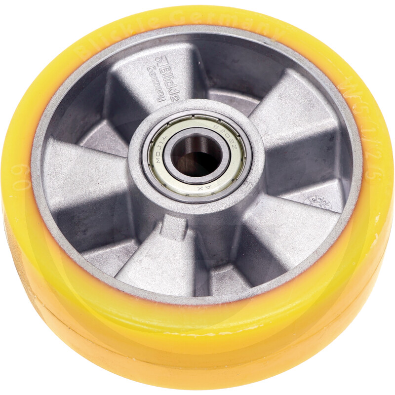 Blickle Roue stabilisatrice vue 2