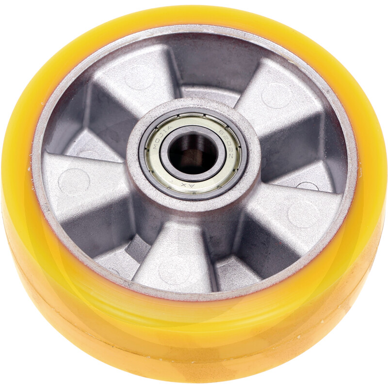 Blickle Roue stabilisatrice vue 3