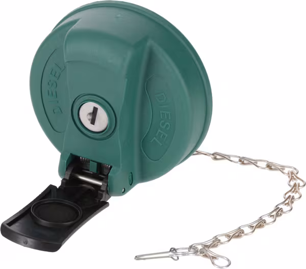 Bouchon de remplissage de carburant · réf. JC400Y6758