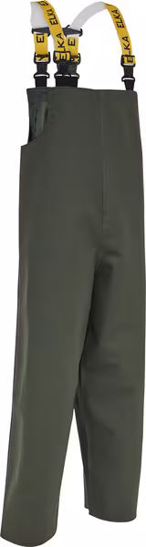 Combinaison de pluie-réversible Olive XL · réf. 179909001XL