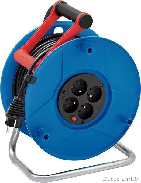 Enrouleur de câble standard S 50m · réf. EM1200261