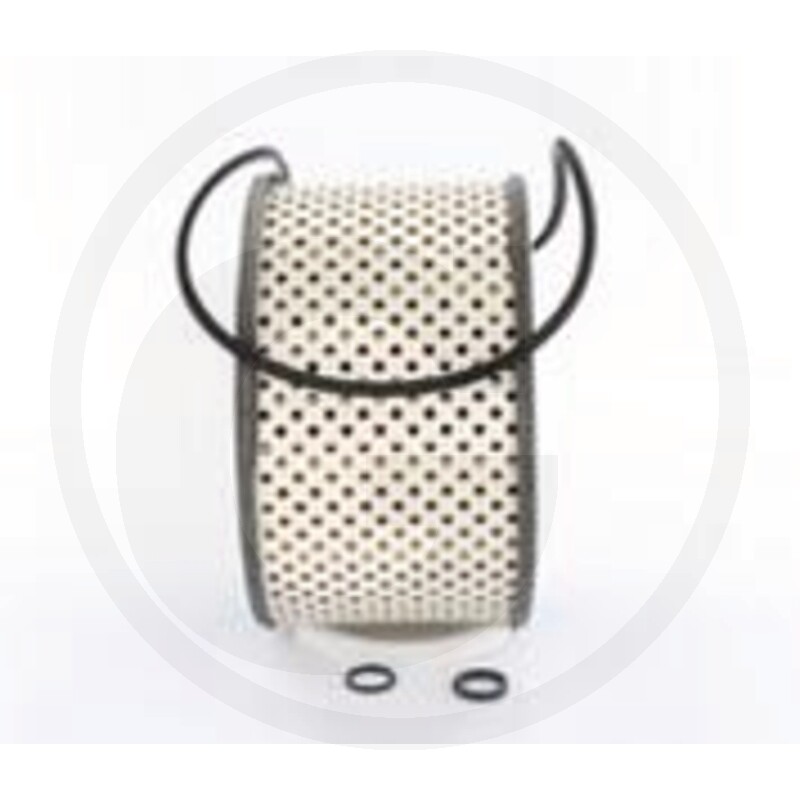 Fleetguard Filtre à huile hydraulique vue 3