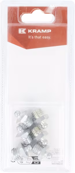 Graisseur M12 x 1,75, 180° (6) · réf. KRGN12175180P06B