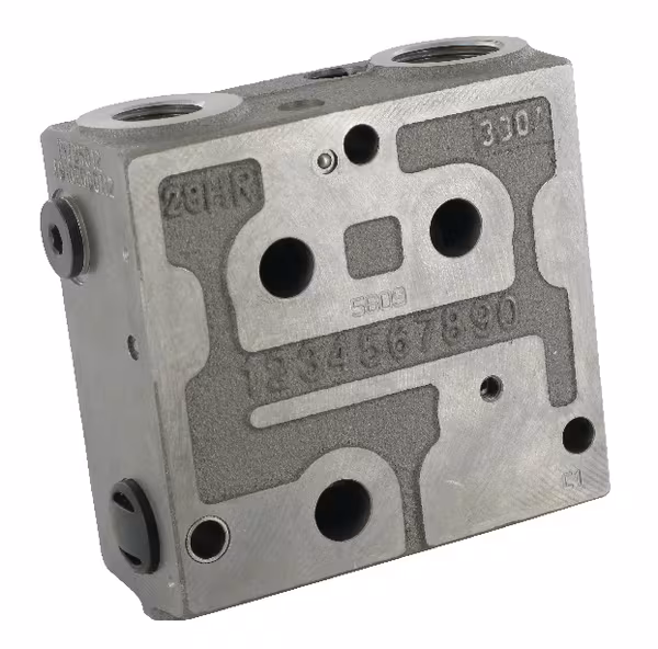 Module pompe PVP OC 157B5000 vue 2