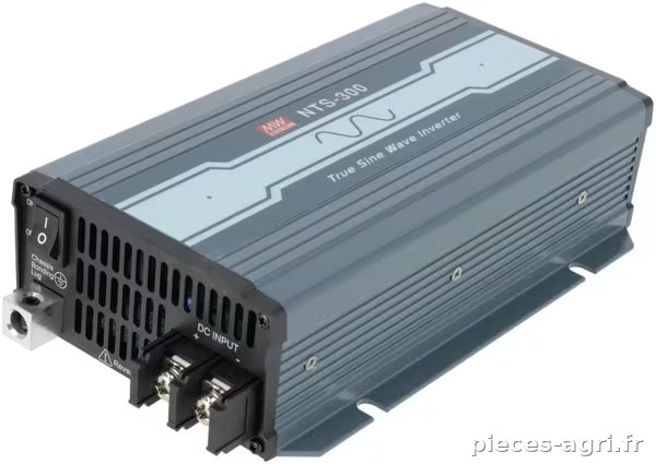 Onduleur 300 W 12 V · réf. NTS300212