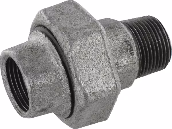 Raccord zingué fem/mâle 3/4" · réf. FG34134L