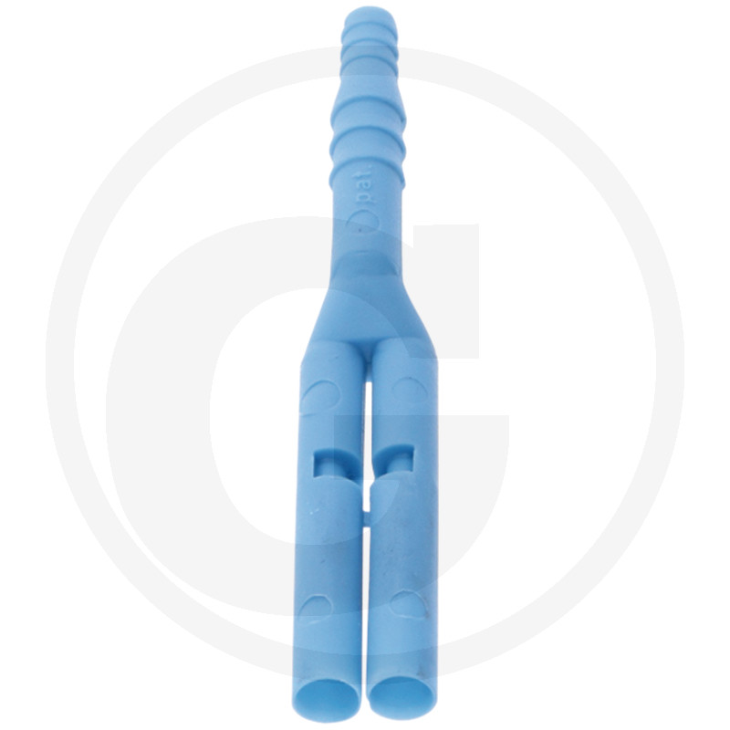 REMA DIN 80A adaptateur d'air prise · réf. 4680056581