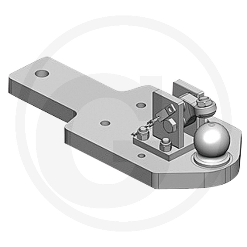 Scharmüller Plaque de support · réf. 777009603660