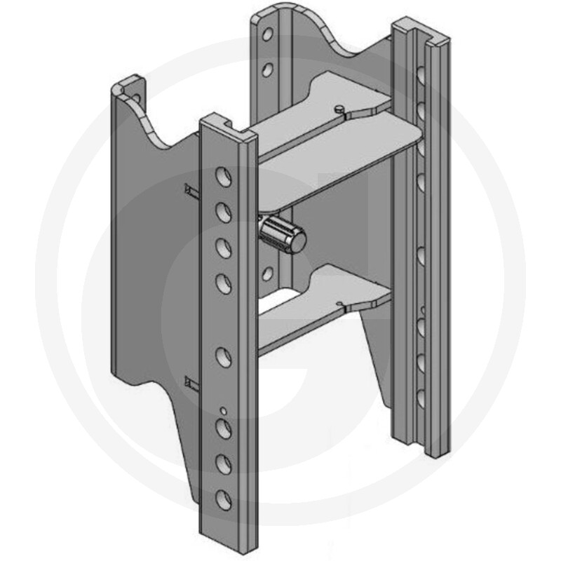 Scharmüller Support d'attelage · réf. 11676325