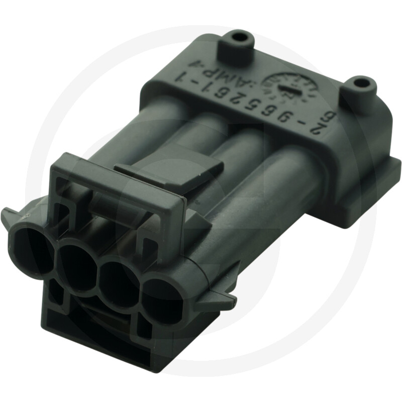 TREX.PARTS AMP Timer Jun.Pow Boîtier à broches 4 pô vue 2