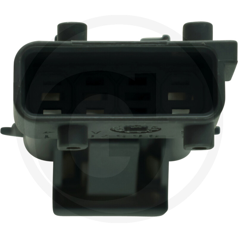 TREX.PARTS AMP Timer Jun.Pow Boîtier à broches 4 pô vue 3