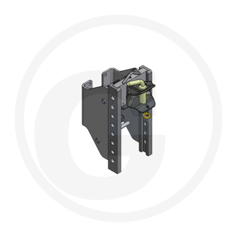Walterscheid Support d'attelage avec attache coulissa · réf. 770KU392NK1-5410