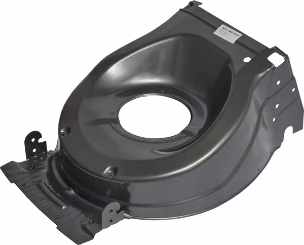 Boîtier 46 perforé Zrv Rt gris basalte · réf. 4547401014