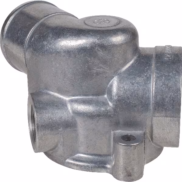 Boîtier de thermostat vue 2