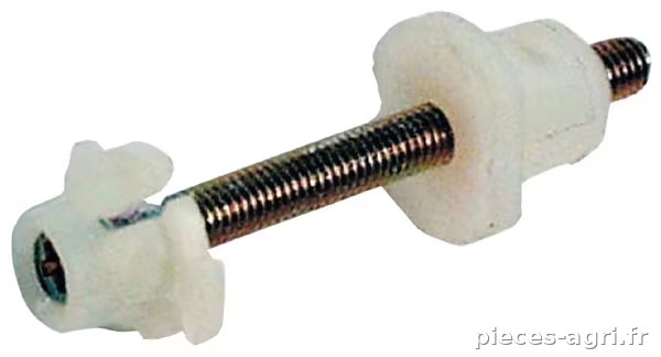 Boulon de fixation court pour phare · réf. 05400300