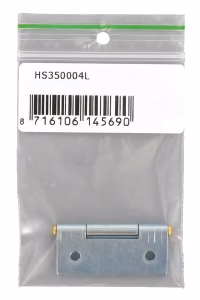 Charnière étroite 40x35 · réf. HS350004L