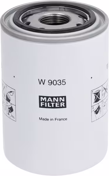 Filtre à huile · réf. W9035