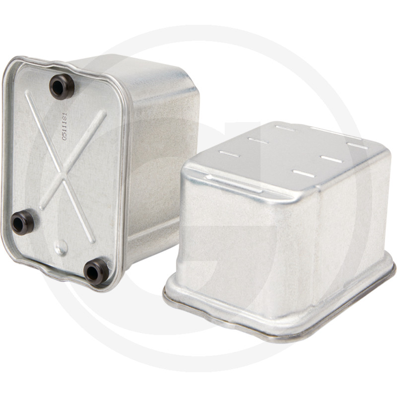 Fleetguard Filtre à carburant vue 2