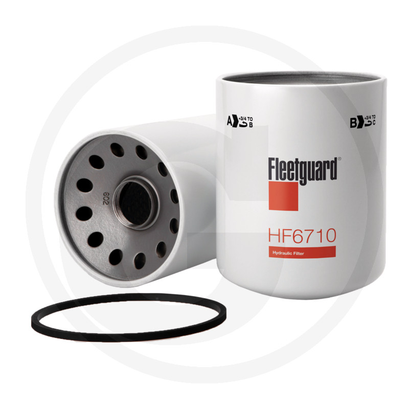 Fleetguard Filtre à huile hydraulique · réf. 739HF6710
