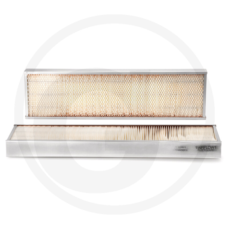 Fleetguard Filtre de cabine · réf. 739AF55809