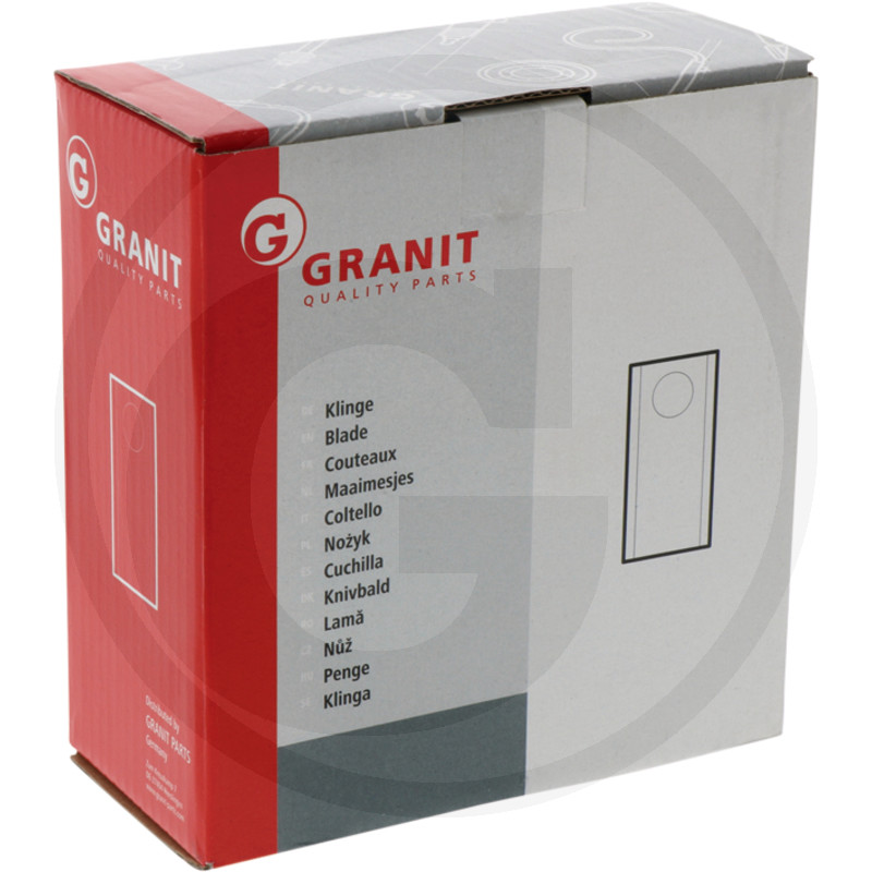 GRANIT Couteau vue 3