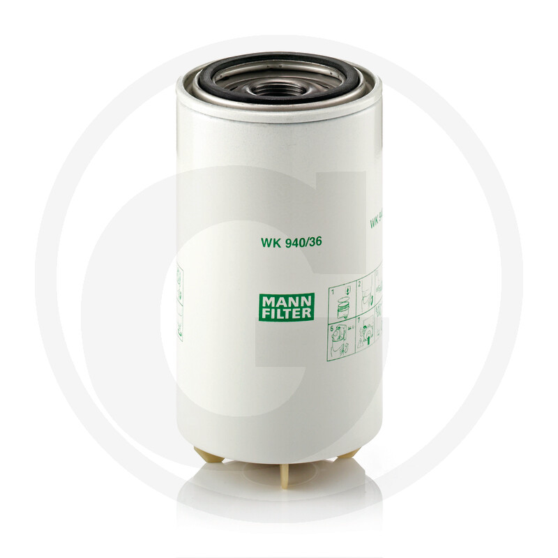 MANN FILTER Filtre à carburant · réf. 565WK940.36X