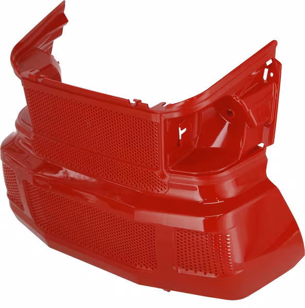 Pièce capot moteur avant pièce R3000 · réf. 47345302